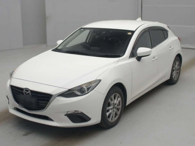 MAZDA AXELA SPORT