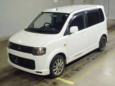 MITSUBISHI EK SPORTS