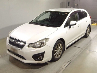 SUBARU IMPREZA SPORT