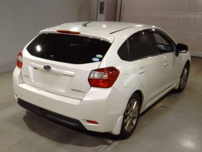 SUBARU IMPREZA SPORT