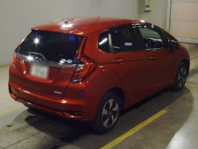 HONDA FIT HYBRID