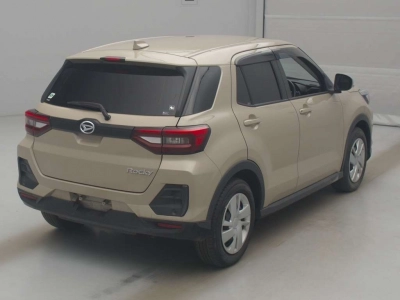 DAIHATSU ROCKY