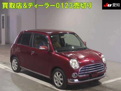 DAIHATSU MIRA GINO