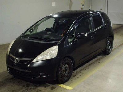 HONDA FIT HYBRID