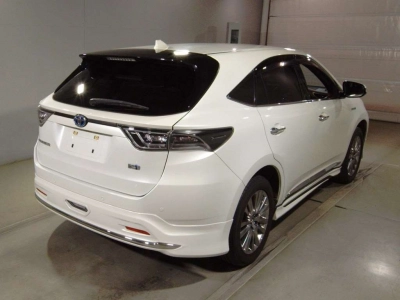 TOYOTA HARRIER HYBRID