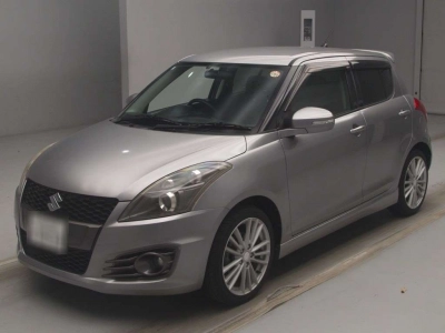 SUZUKI SWIFT SPORTS