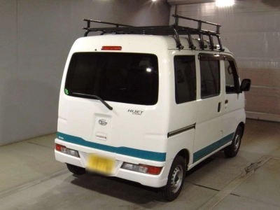 DAIHATSU HIJET CARGO