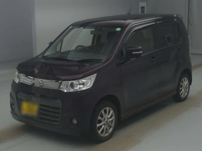 SUZUKI WAGON R STINGRAY