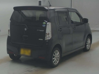 SUZUKI WAGON R STINGRAY