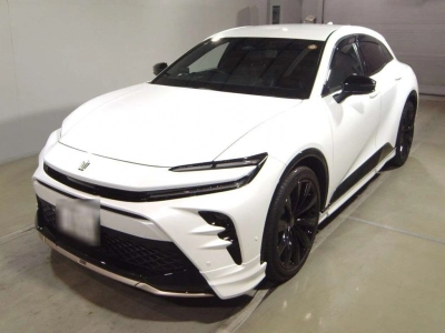 TOYOTA CROWN SPORT