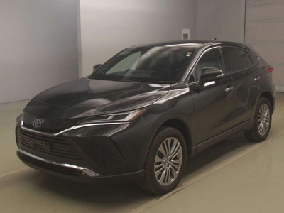 TOYOTA HARRIER HYBRID