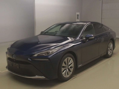 TOYOTA MIRAI