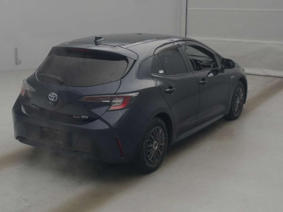 TOYOTA COROLLA SPORT