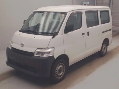 TOYOTA TOWN ACE VAN