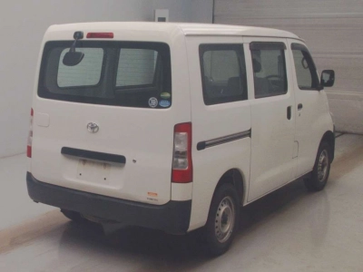 TOYOTA TOWN ACE VAN