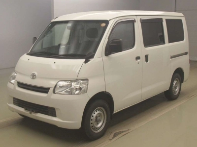 TOYOTA TOWN ACE VAN