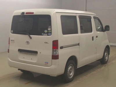 TOYOTA TOWN ACE VAN