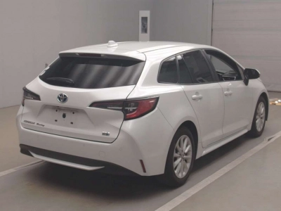 TOYOTA COROLLA WAGON