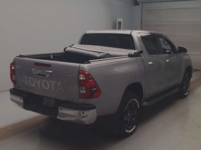 TOYOTA HILUX PICK UP