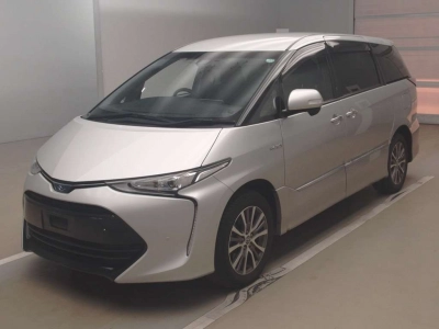 TOYOTA ESTIMA HYBRID