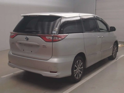 TOYOTA ESTIMA HYBRID