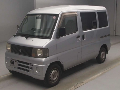 MITSUBISHI MINICAB