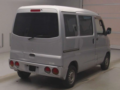 MITSUBISHI MINICAB