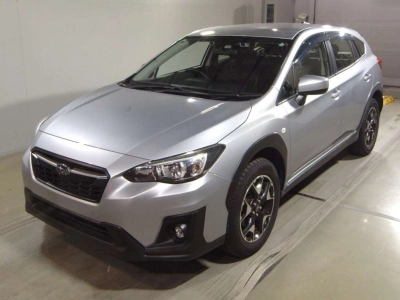 SUBARU SUBARU XV