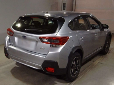 SUBARU SUBARU XV