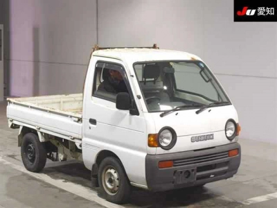 SUZUKI CARRY TRUCK