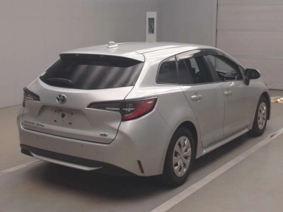 TOYOTA COROLLA WAGON