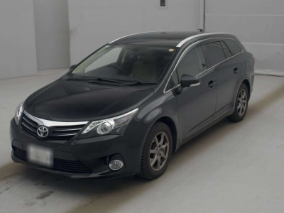 TOYOTA AVENSIS WAGON