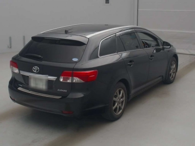 TOYOTA AVENSIS WAGON