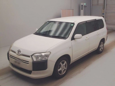 TOYOTA SUCCEED WAGON