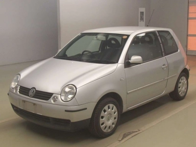 VOLKSWAGEN LUPO