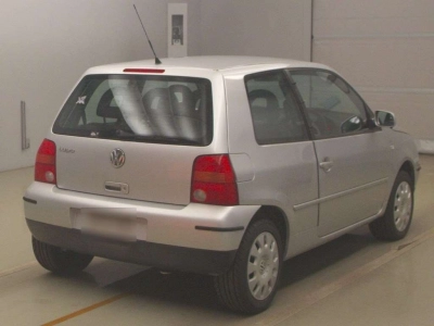 VOLKSWAGEN LUPO