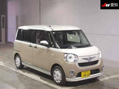 DAIHATSU MOVE CANBUS