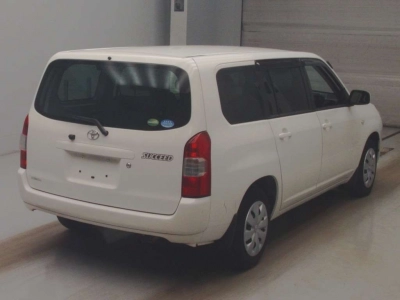 TOYOTA SUCCEED WAGON