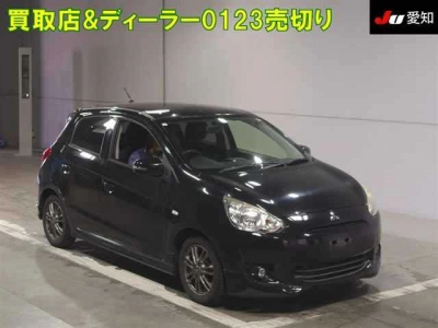 MITSUBISHI MIRAGE