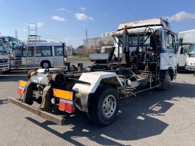 NISSAN DIESEL (UD) CONDOR