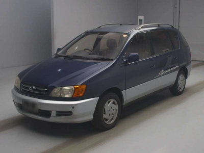 TOYOTA IPSUM