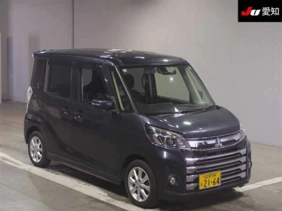 MITSUBISHI EK SPACE CUSTOM