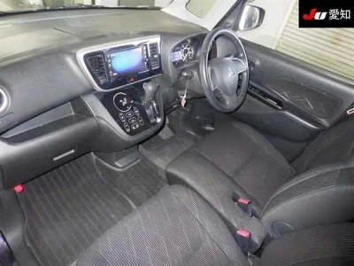 MITSUBISHI EK SPACE CUSTOM