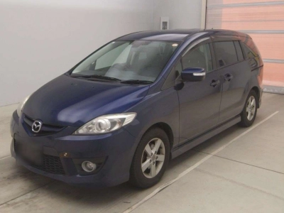 MAZDA PREMACY