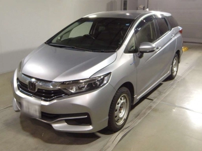 HONDA SHUTTLE