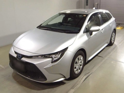 TOYOTA COROLLA WAGON