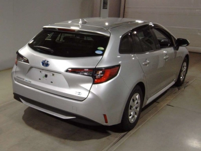 TOYOTA COROLLA WAGON