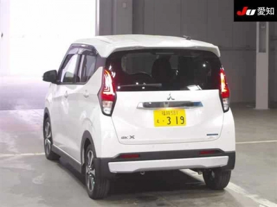 MITSUBISHI EK X