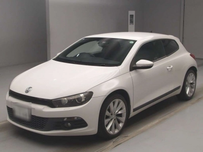 VOLKSWAGEN SIROCCO