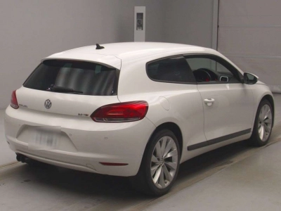VOLKSWAGEN SIROCCO